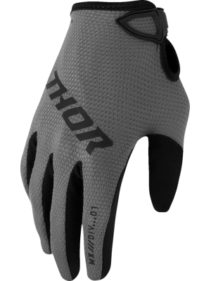 Дамски Ръкавици THOR WMN Ridemode Static GRAY